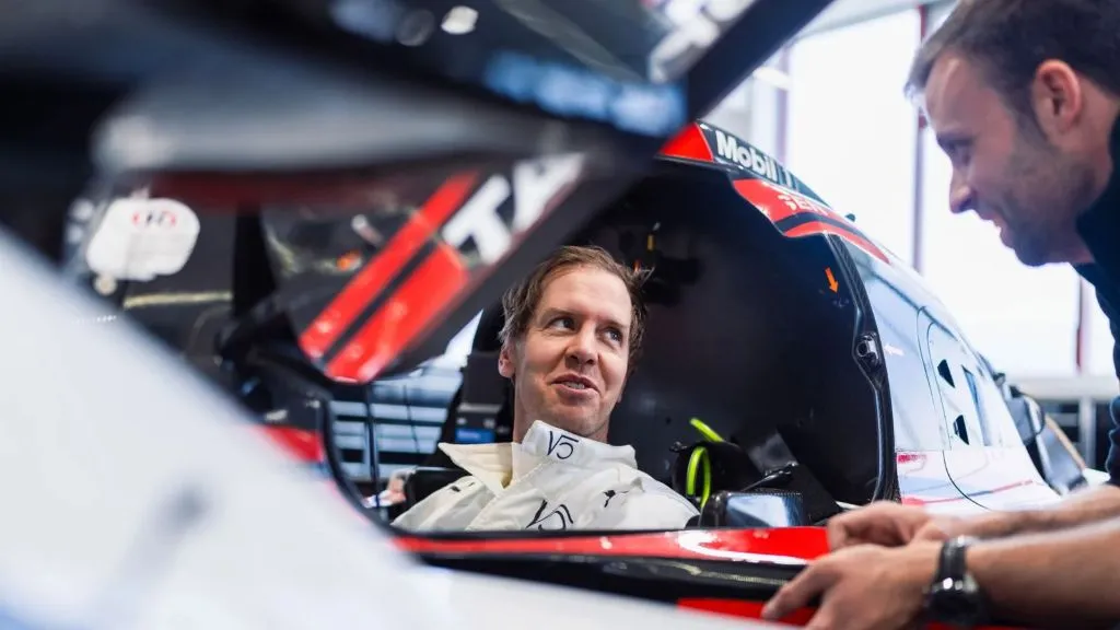 Sebastian Vettel pode participar das 24 Horas de Le Mans pela Porsche: "Não descarto isso"