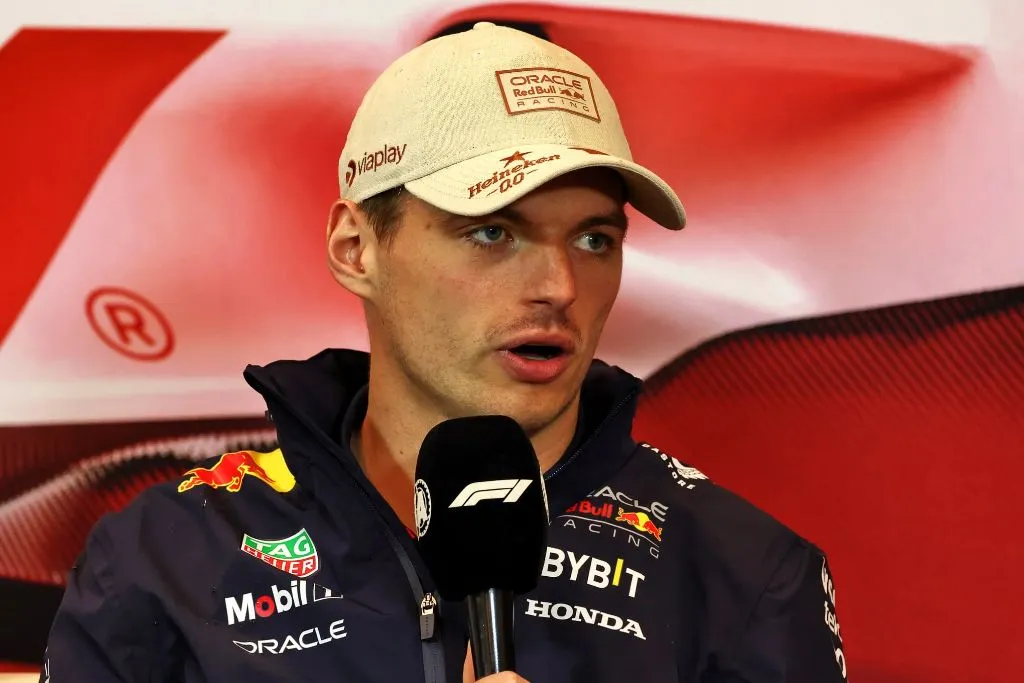 Max Verstappen oferece ajuda para melhorar circuito de Mônaco