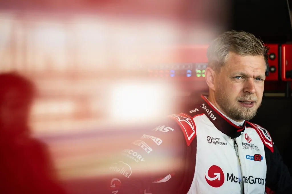 Magnussen deseja continuar na Haas além de 2024