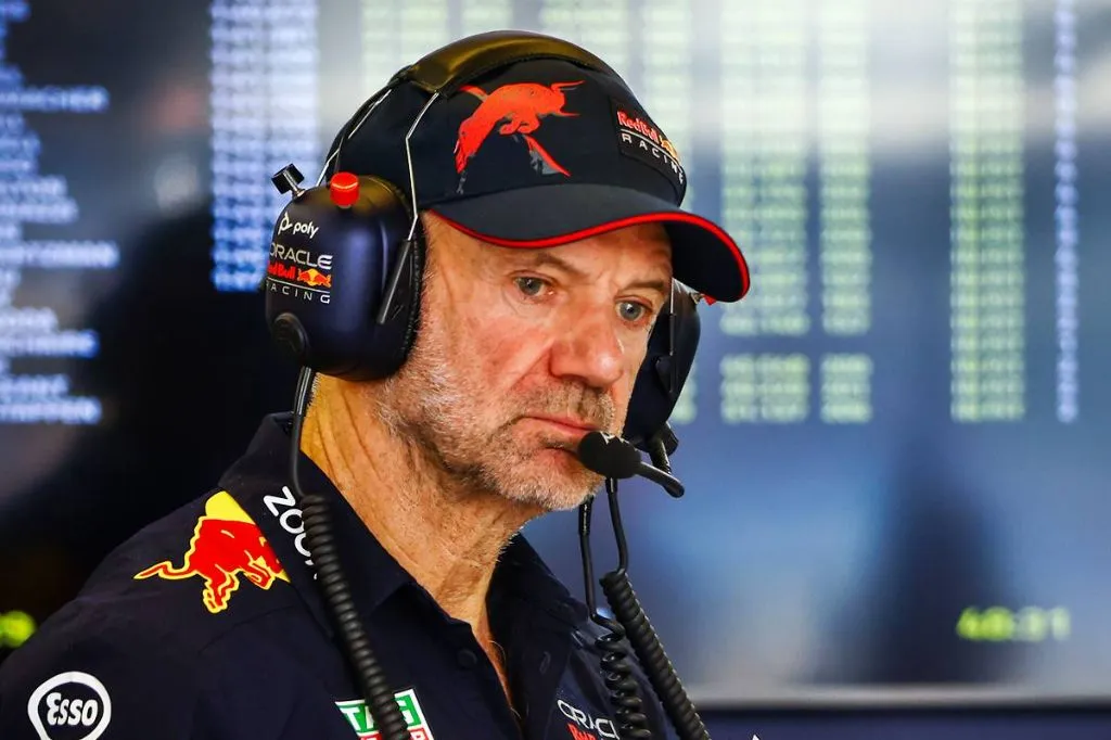 Novo Projeto De Adrian Newey Rb17 O Hipercarro Da Red Bull 9836