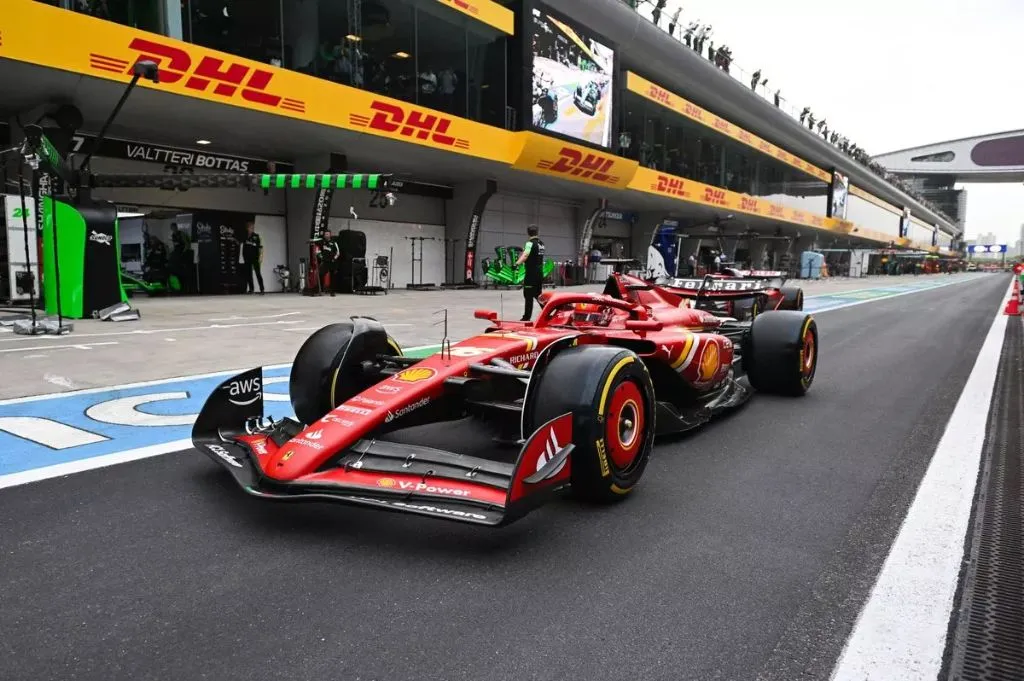 Ferrari mudará nome oficial da equipe! 