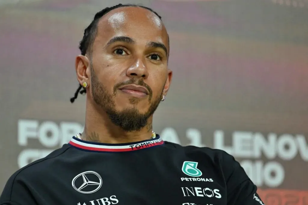 Hamilton planeja bater recorde de Alonso: "Provavelmente ficarei mais tempo"