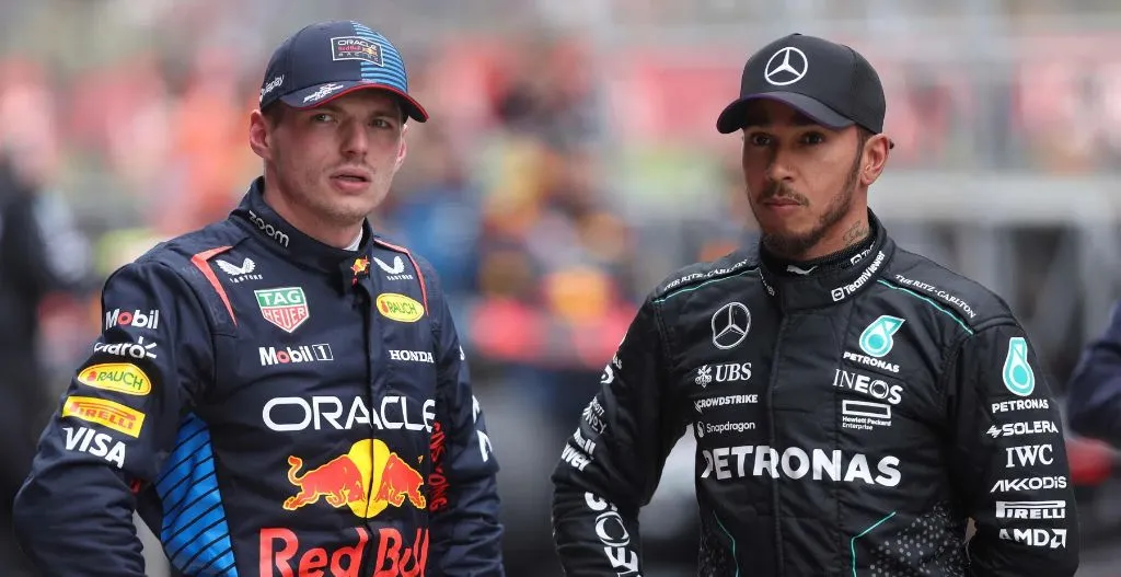 Leclerc analisa diferenças entre Hamilton e Verstappen