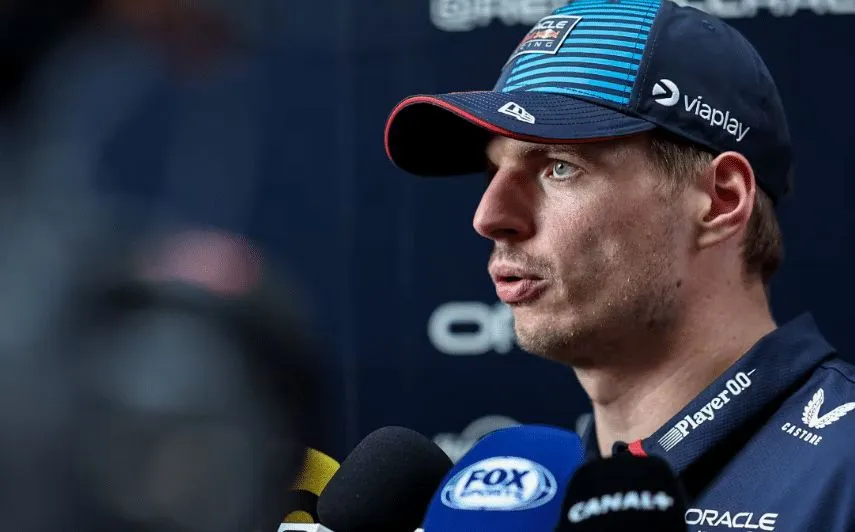  Verstappen surpreso com pole em Miami: "Fiz um péssimo trabalho"