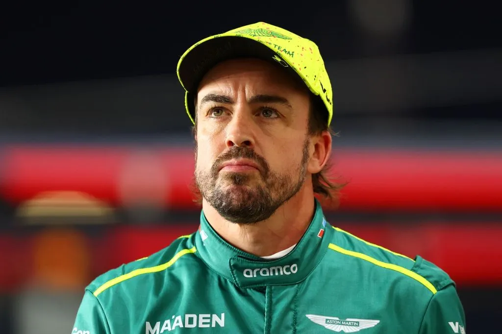 Alonso confia: "Ele está pronto para a Fórmula 1"