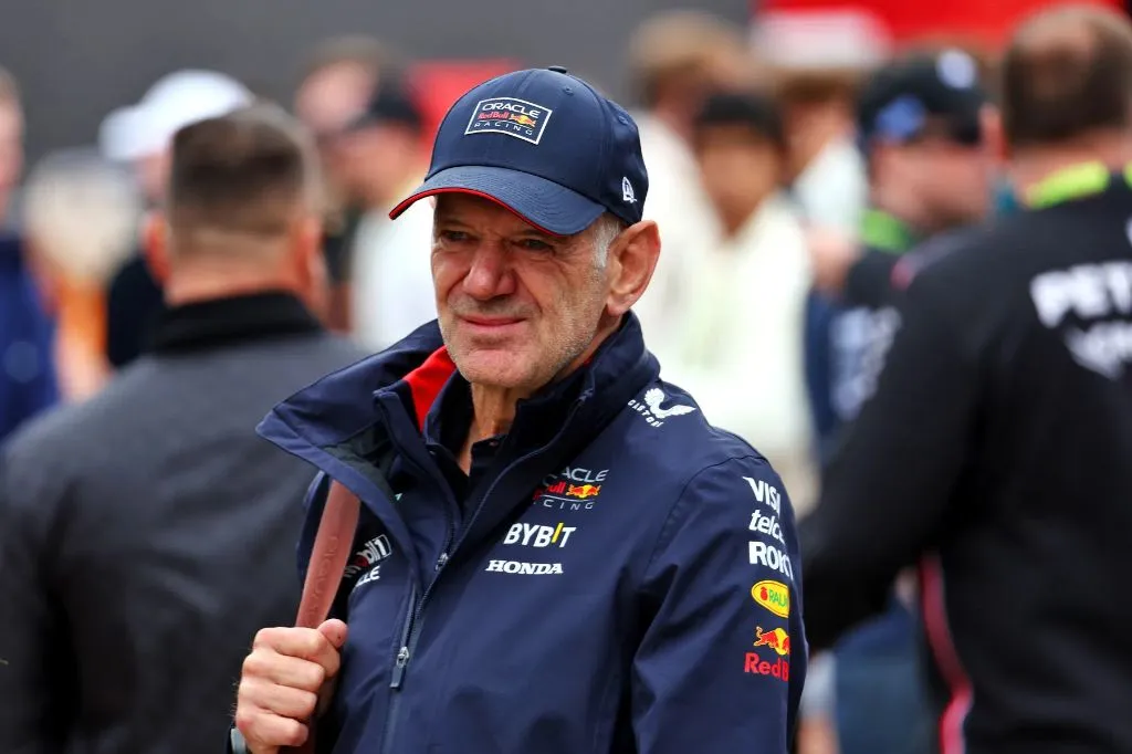 Empresário de Adrian Newey evita confirmar acordo com Aston Martin