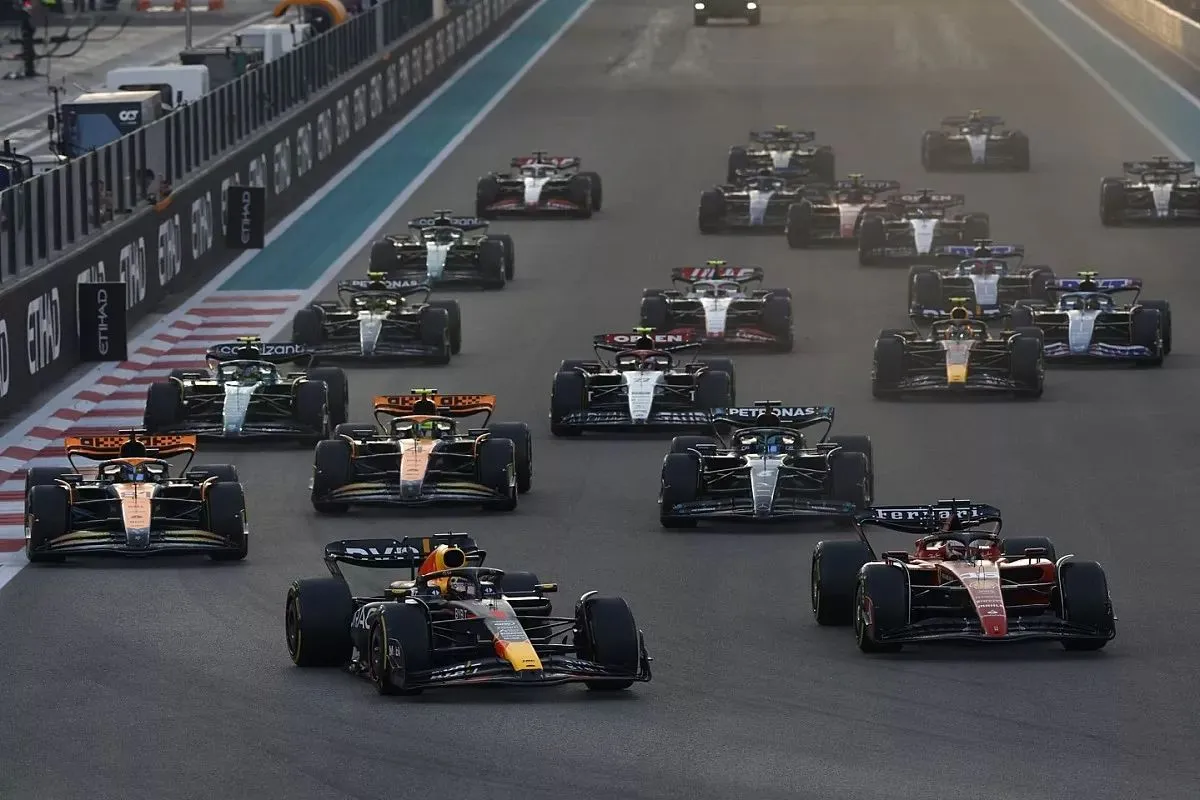 F1 Temporada de 2024 começa em fevereiro e terá 24 corridas