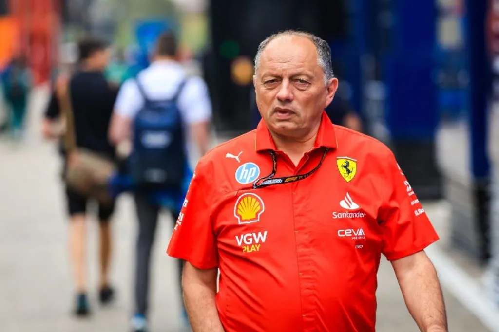 Vasseur compartilha suas expectativas para o GP de Mônaco