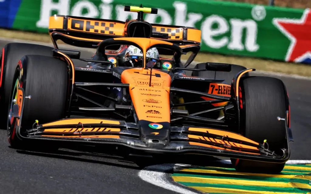 GP da Hungria de F1 2024 - Confira os Resultados do Treino Livre 3