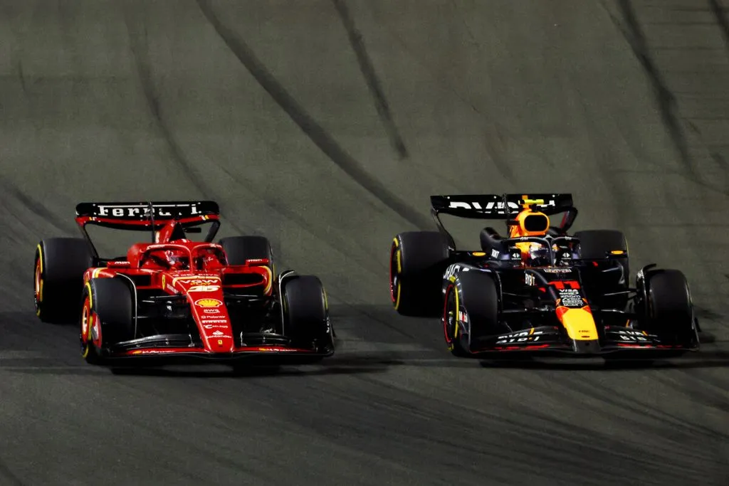 Distribuição de receitas na F1: Ferrari na liderança, Red Bull em ascensão