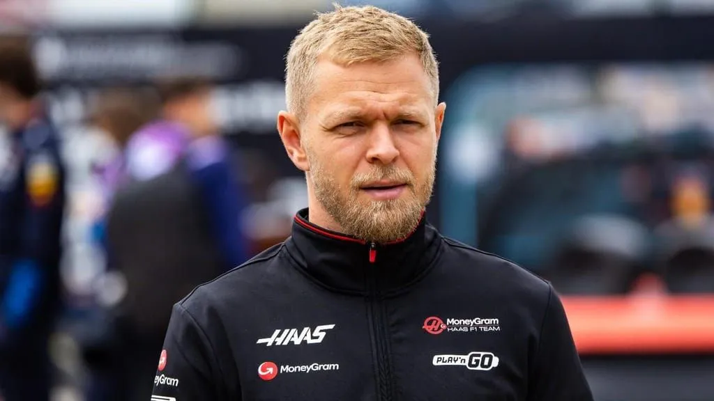 Haas se despede de Magnussen: Komatsu sugere novo papel na equipe para o dinamarquês