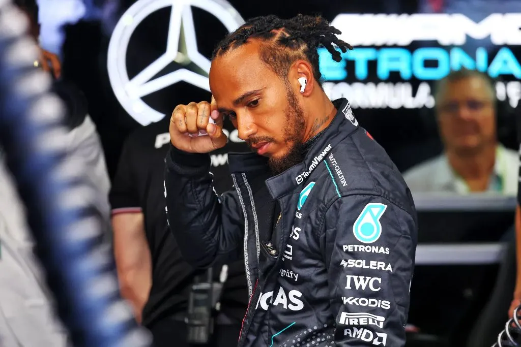 Hamilton admite frustração e vontade de encerrar ciclo na Mercedes mais cedo