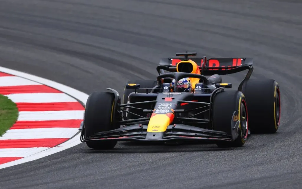 GP da China de F1 de 2024 Confira os resultados da corrida sprint