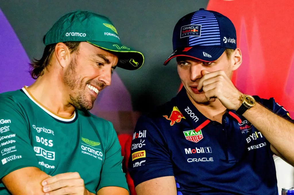 Fernando Alonso em fase avançada de negociação com a Red Bull, revela mídia alemã