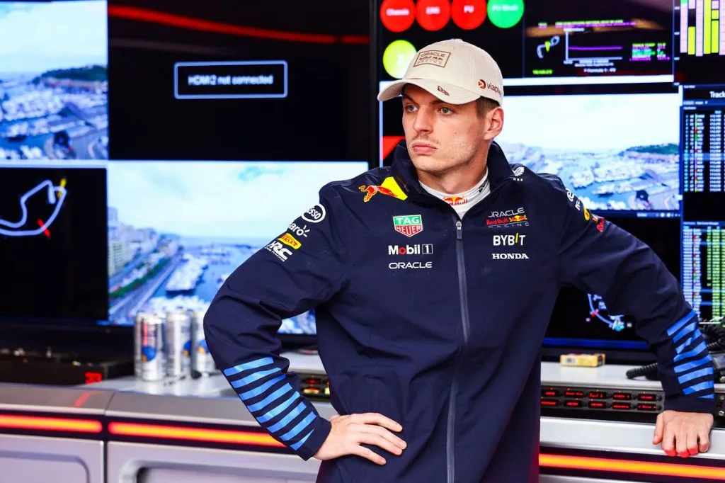 Marko se surpreende com o erro de Verstappen: "É uma grande decepção"