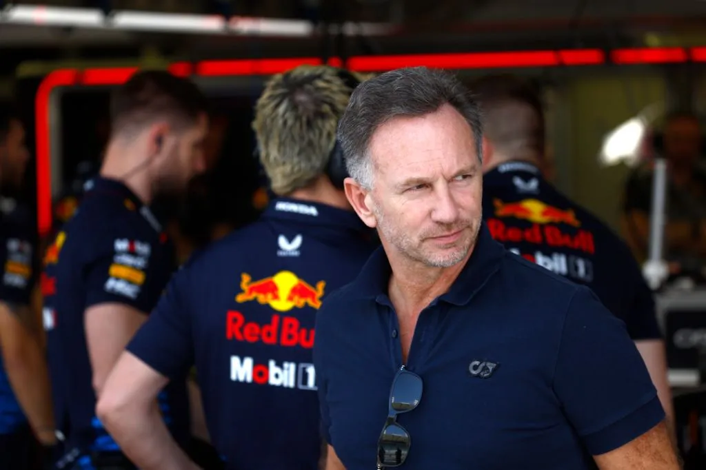 F1: Christian Horner será mantido como chefe da Red Bull após investigação por suposto comportamento impróprio
