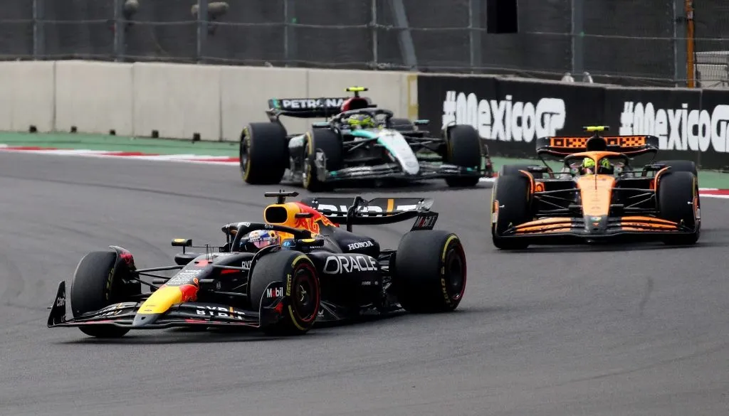 Classificação atualizada do campeonato de F1: Norris reduz diferença para Verstappen após o GP do México