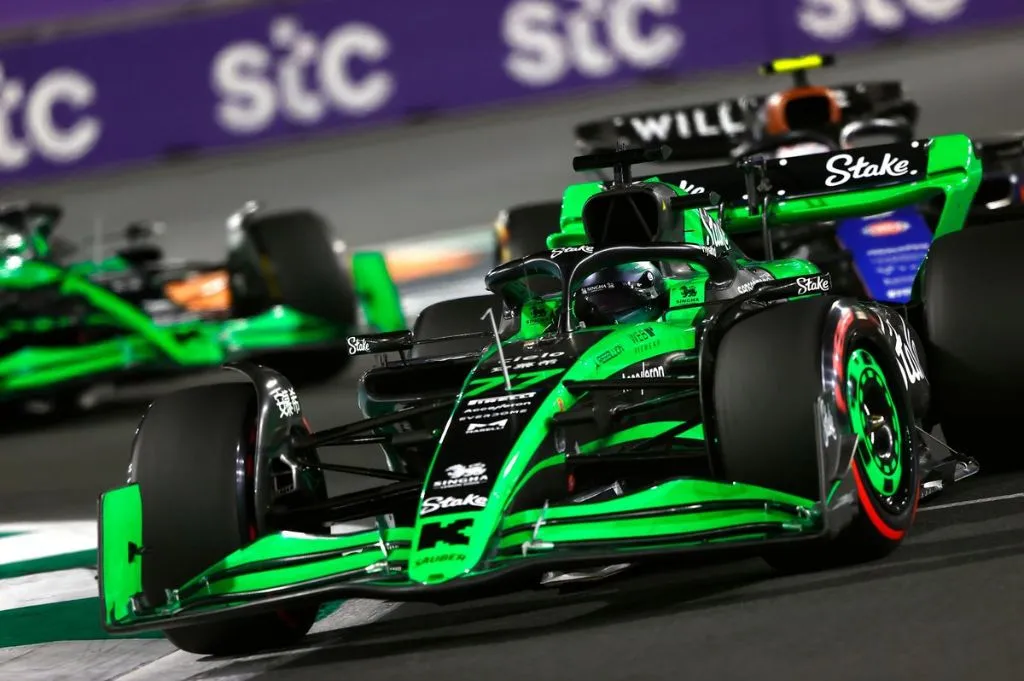 Bottas confia: Stake F1 prepara-se para o da Austrália