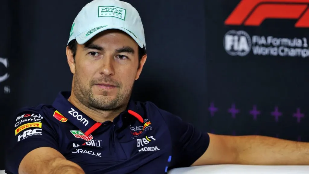 Sergio Perez revela "duas oportunidades" para deixar a Red Bull em 2025