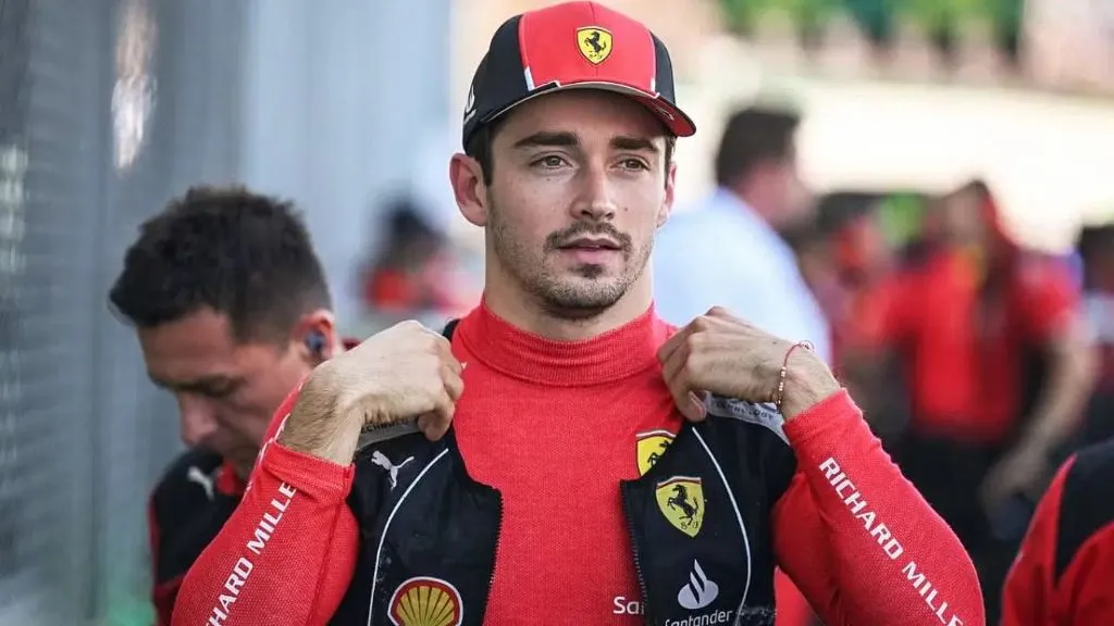 Leclerc responde às críticas após GP da Austrália