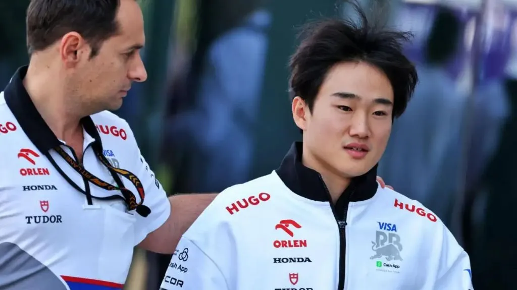 Yuki Tsunoda é apontado como pronto para a Red Bull, diz chefe da equipe