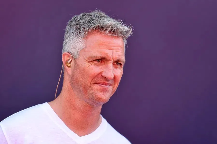 Ralf Schumacher acredita que essa piloto será companheiro de Russell na Mercedes