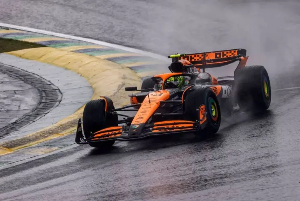 Damon Hill critica McLaren e Lando Norris: "Eles se atrapalharam"