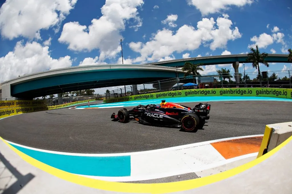 F1 2024 - GP de Miami - Horários - classificação Sprint e corrida principal