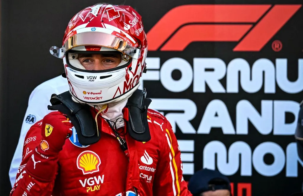 Leclerc comenta sobre potenciais tensões na disputa pelo título da F1