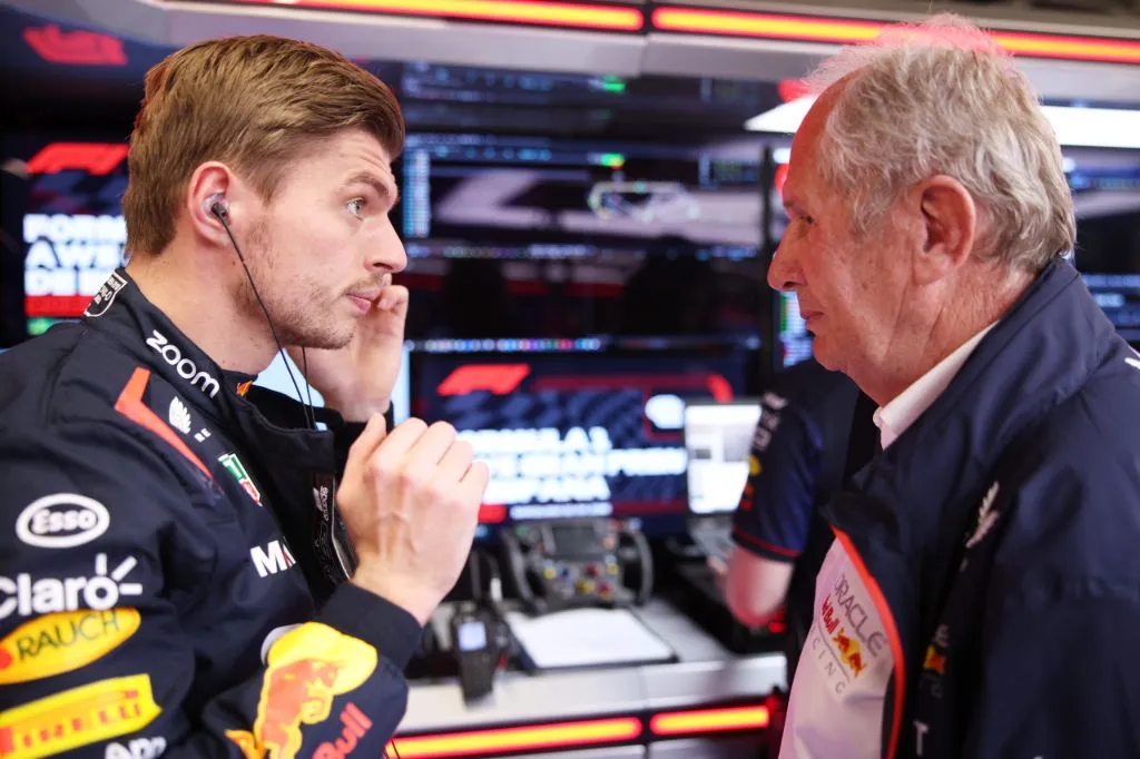 Marko sobre Verstappen deixar a Red Bull: "Não serei um obstáculo para Max"