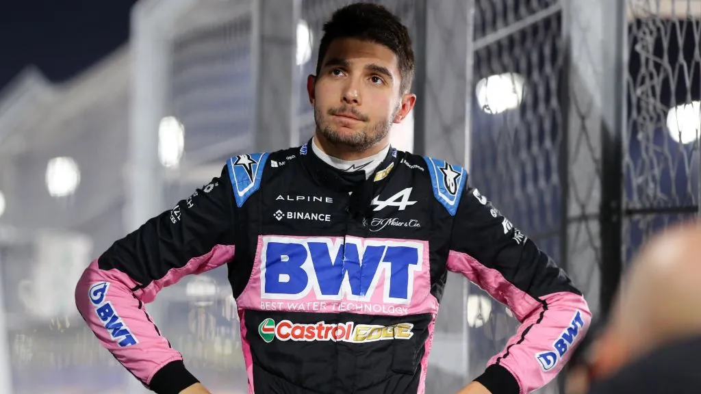 Esteban Ocon encerra ciclo na Alpine com declaração de agradecimento