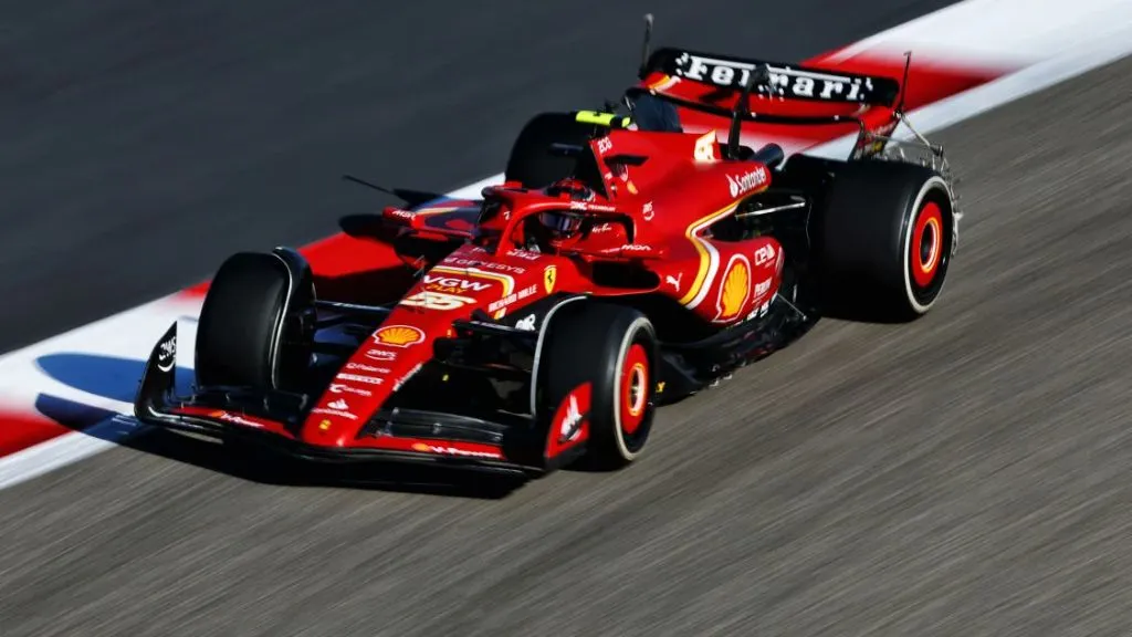 F1: Ferrari mostra que ritmo de corrida pode ser ponto forte do novo carro