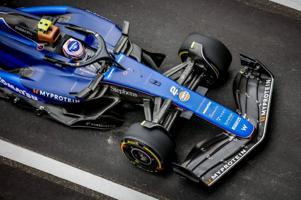 Williams busca exceção para substituir Piloto na F1
