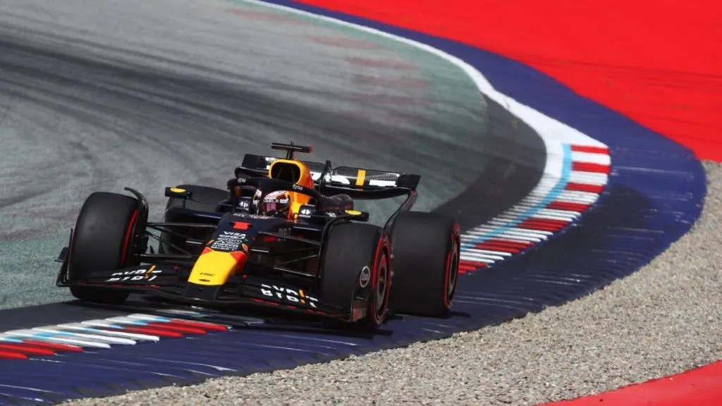 Verstappen admite "erros" que custaram caro no GP da Áustria