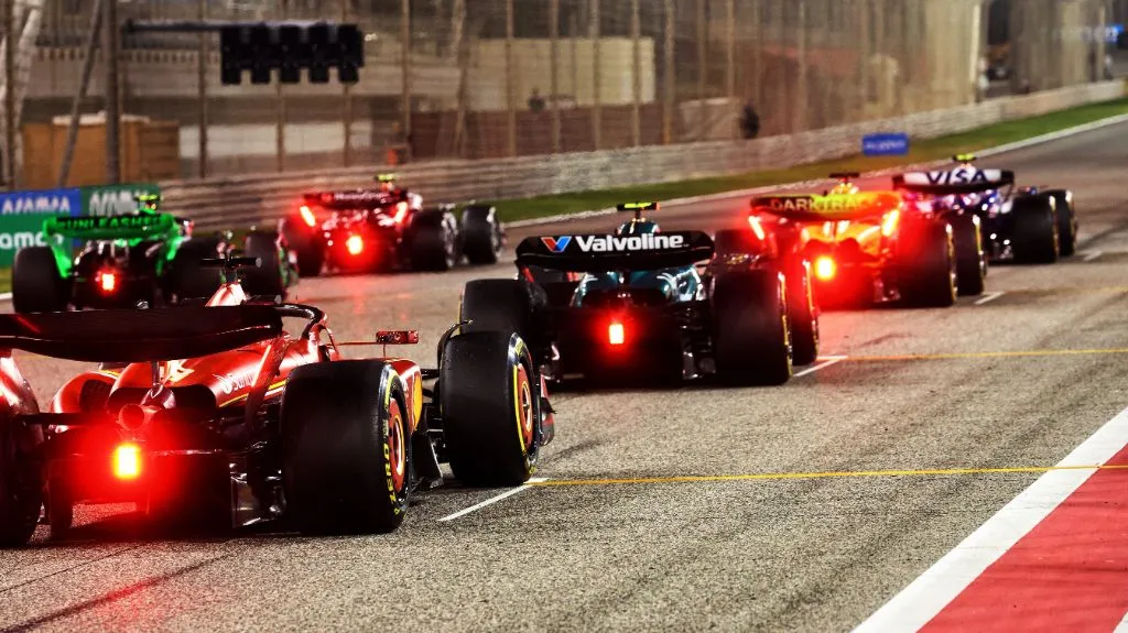 F1 2024: Veja os horários dos treinos livres, classificação e corrida do GP do Bahrein!