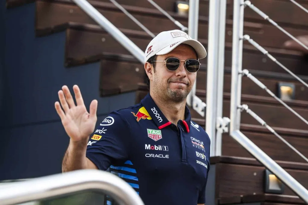  Perez estende contrato com a Red Bull: Veja os detalhes