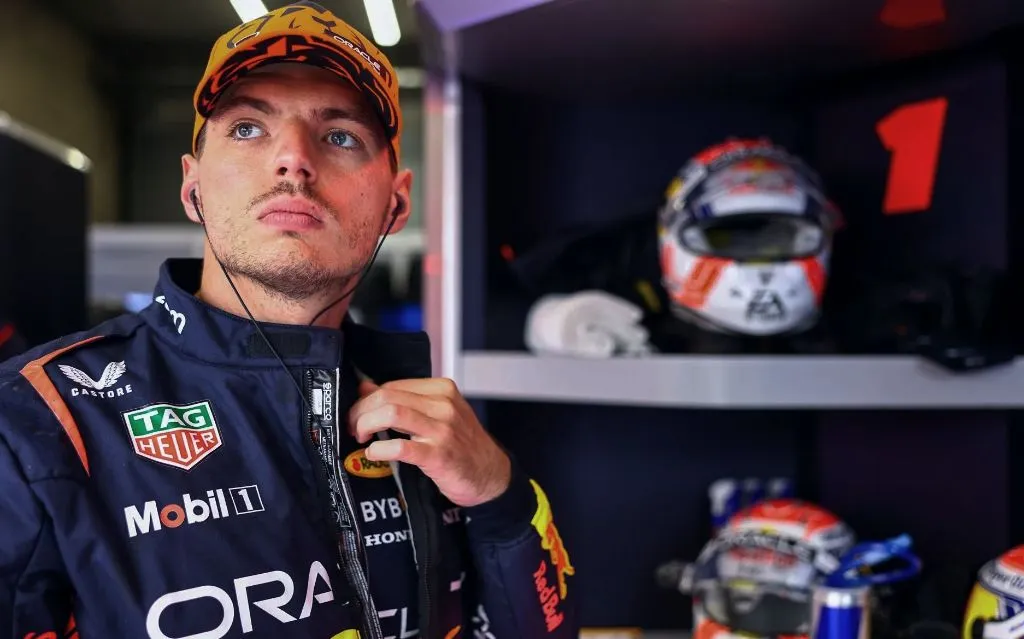 Verstappen revela planos futuros na Fórmula 1