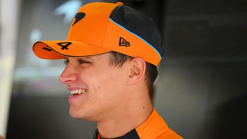  Norris ri da reclamação de Verstappen sobre ritmo de corrida no GP do Japão