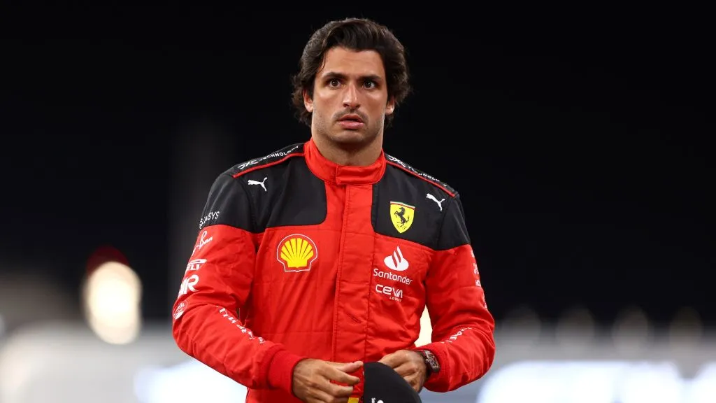 Carlos Sainz domina o mercado de pilotos