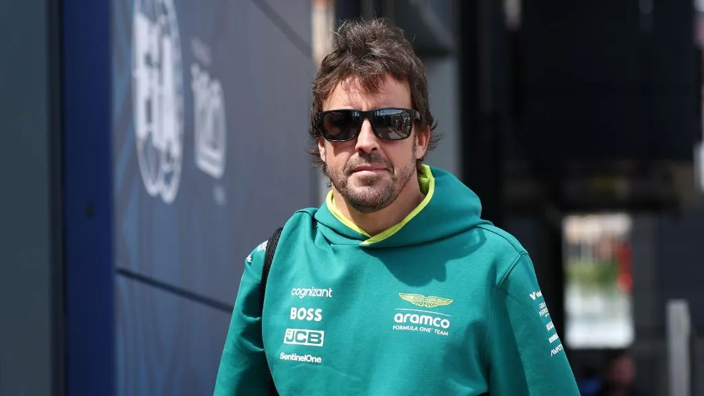 Alonso admite que a Tríplice Coroa pode ser um desafio grande demais