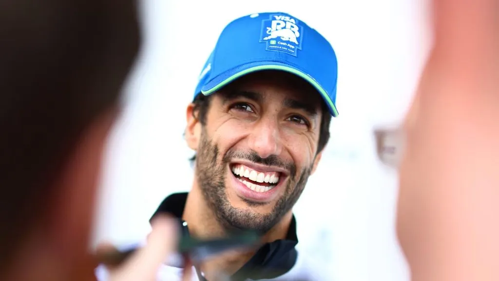 Ricciardo responde a críticas de Marko: "Quero exatamente o mesmo que ele"