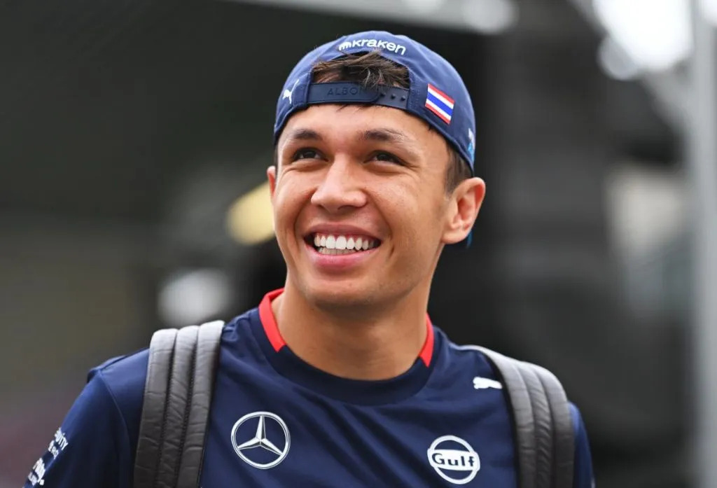 Albon lamenta desempenho "luxuoso" da Williams no Azerbaijão: "Fomos rápidos demais"