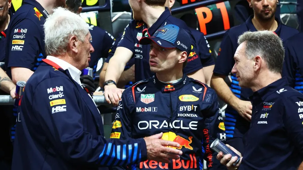 Red Bull confiante para GP da Austrália