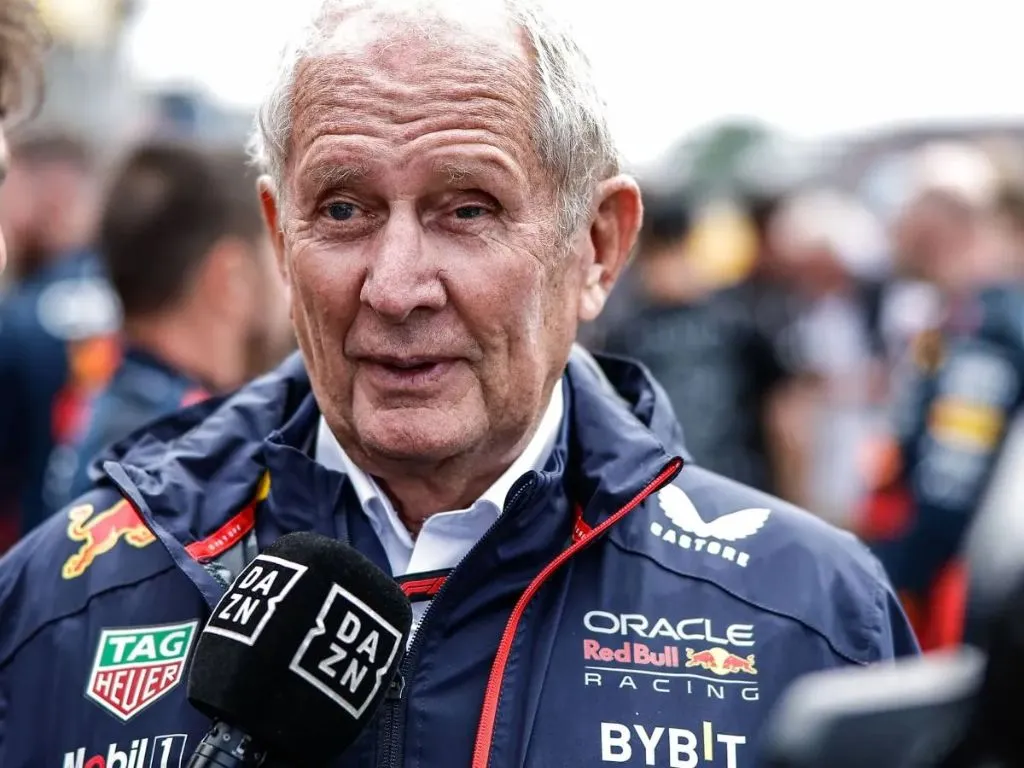 F1: Marko comenta (pouco) sobre cláusula de saída de Verstappen da Red Bull