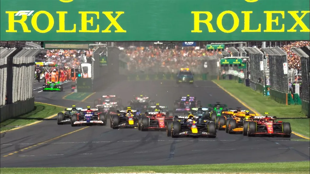 Fórmula 1: Resultado da corrida do GP DA Austrália atualizado após punição 