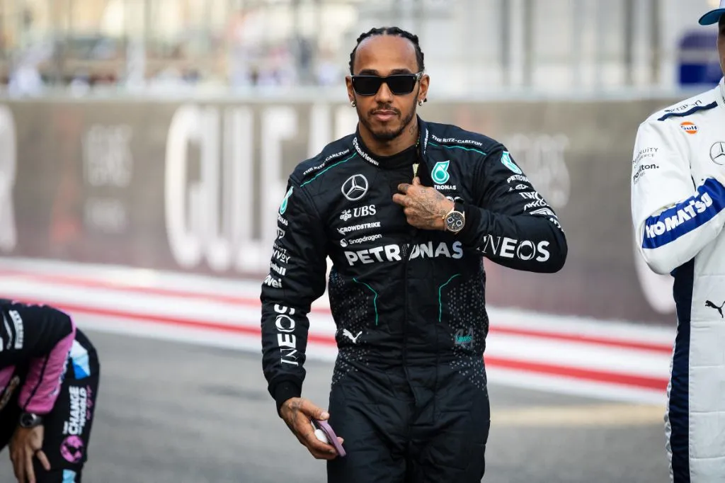 Hamilton otimista com possível ida de Verstappen para a Mercedes: Entenda o motivo!