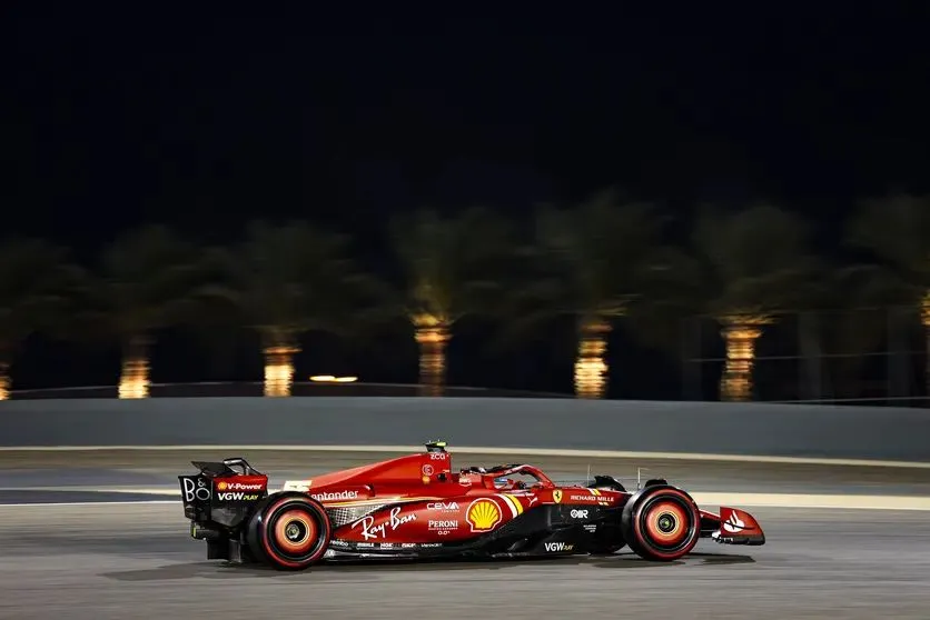 F1: Resultado do Treino Livre 3 para o Grande Prêmio do Bahrein 2024