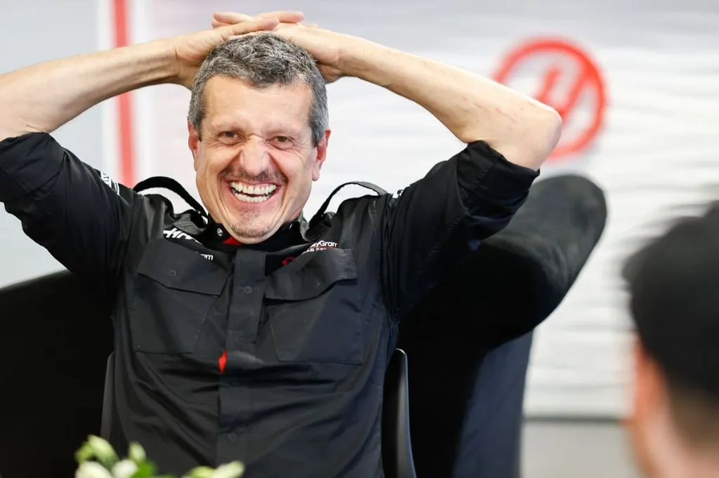 Guenther Steiner de volta à Fórmula 1 em 2024: "Estou animado"