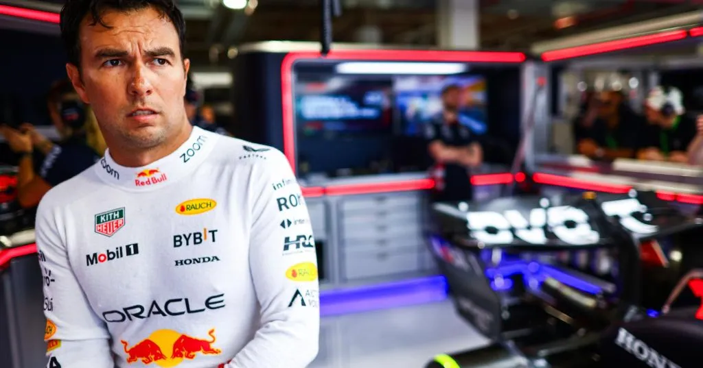 Red Bull multada devido a incidente de Perez em Ímola