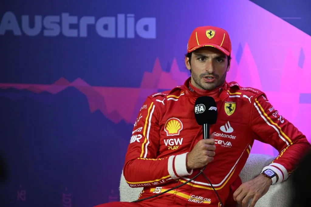 Jordan sobre futuro de Sainz: "Ele se juntará a Fernando na Aston Martin"